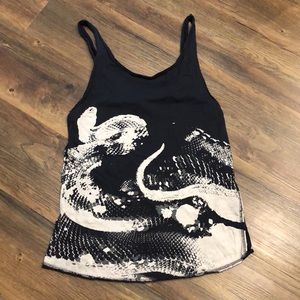 Python tank top
